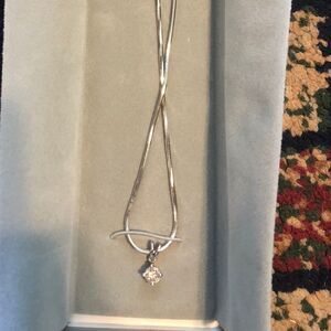 Sterling sliver necklace